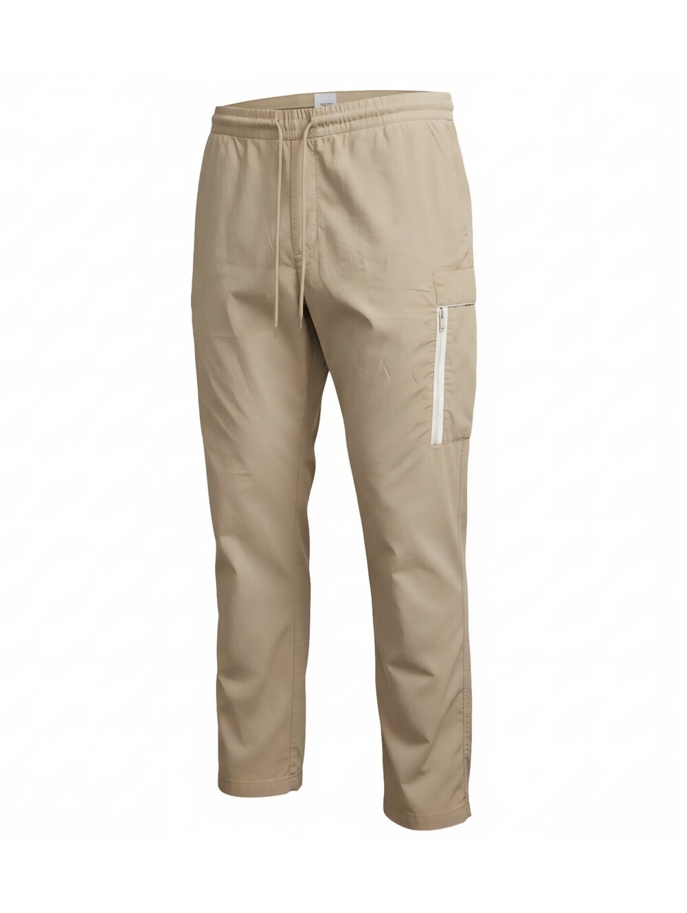 Nike Sportswear Woven Unlined Cargo Pants Men's Size 42 Khaki Beige DD7034-209